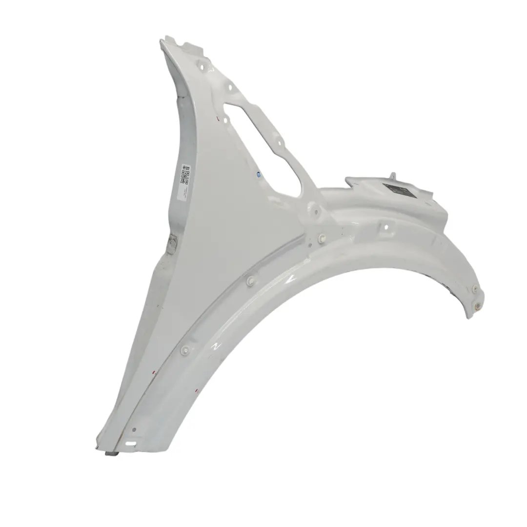 Mini R60 R61 Side Panel Front Right Wing O/S Countryman Paceman Light White B15 - SKU 9805644-LW3 - Part number 9805644