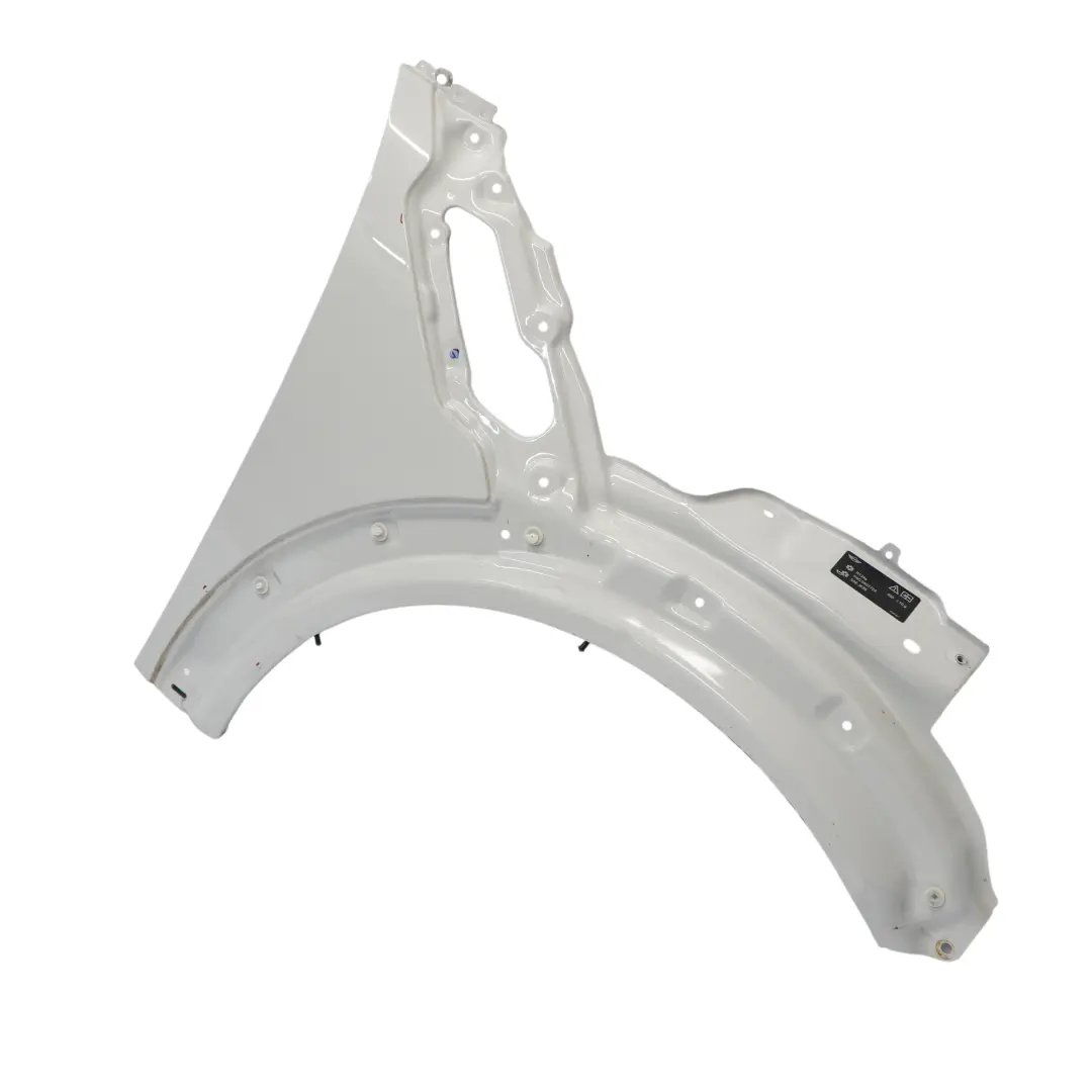 Mini R60 R61 Side Panel Front Right Wing O/S Countryman Paceman Light White B15 - SKU 9805644-LW3 - Part number 9805644