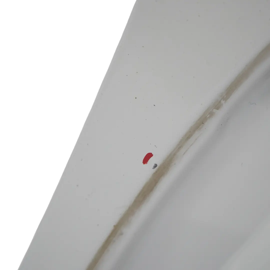 Side Panel Front Right Wing O/S Countryman Paceman Light White B15 to Mini R60 R61 with Part number 9805644 Mini R60 R61 Side Panel Front Right Wing O/S Countryman Paceman Light White B15 - SKU 9805644-LW3 - Part number 9805644