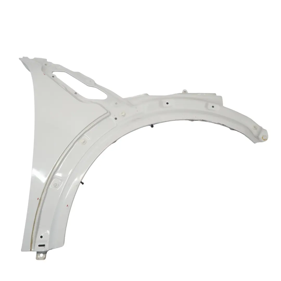 Mini R60 R61 Side Panel Front Right Wing O/S Countryman Paceman Light White B15 - SKU 9805644-LW3 - Part number 9805644