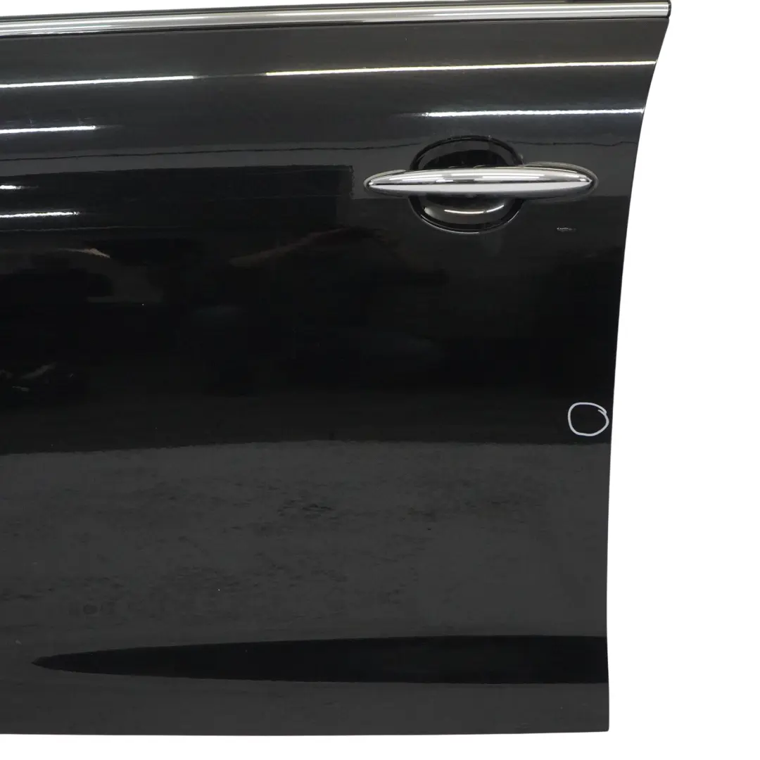  Door Front Left N/S Mini Countryman R60 Absolute Black Metallic - B11 - SKU 9805927-ABS - Part number 9805927