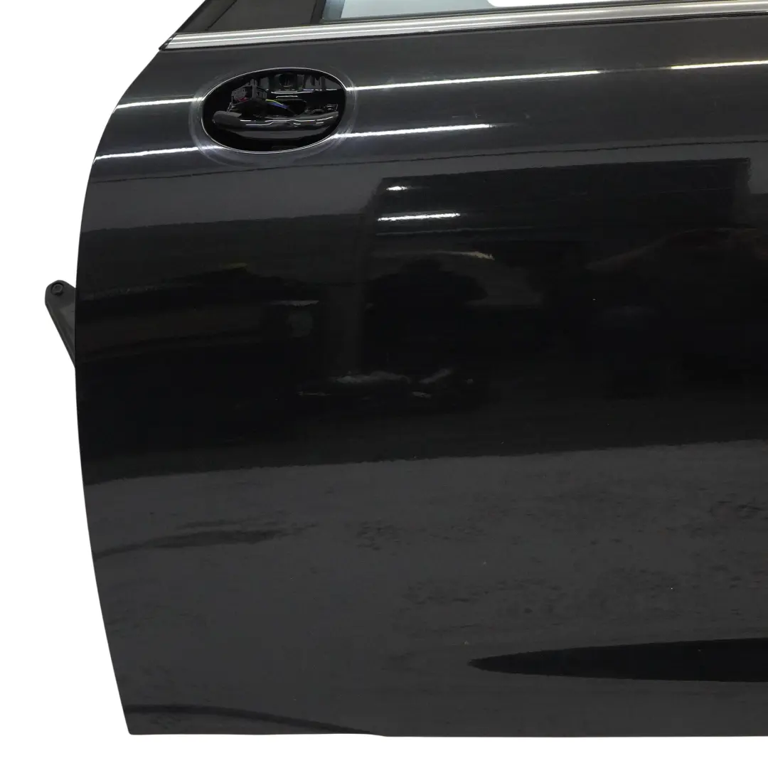 Mini Countryman R60 Tür Vorne Links Absolute Black Schwarz Metallic - B11 - SKU 9805927-ABS - Teilenummer 9805927
