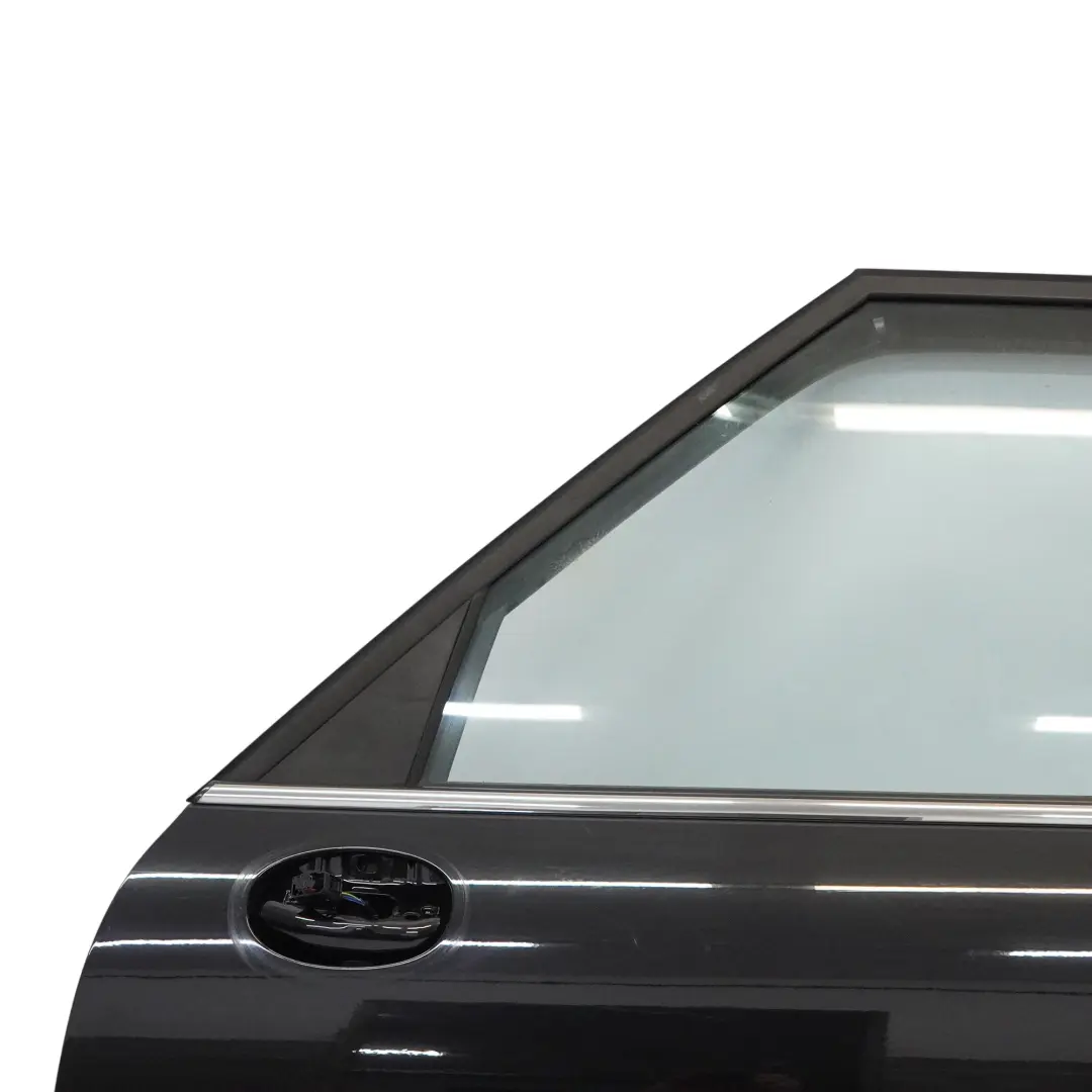 Tür Vorne Links Absolute Black Schwarz Metallic - B11 für Mini Countryman R60 mit Teilenummer 9805927 Mini Countryman R60 Tür Vorne Links Absolute Black Schwarz Metallic - B11 - SKU 9805927-ABS - Teilenummer 9805927