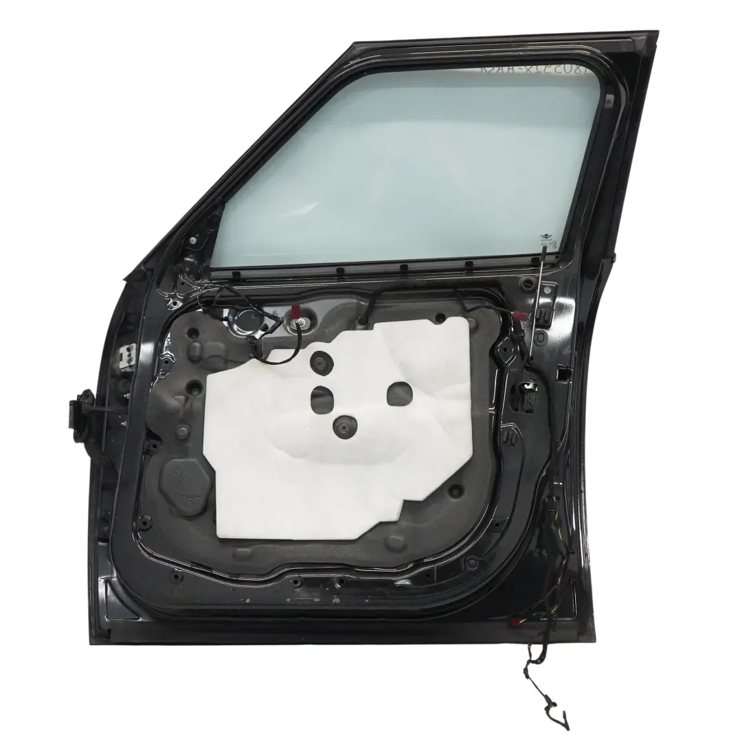 Mini R60 Countryman Door Front Right O/S Absolute Black Metallic B11 - SKU 9805928-ABS1 - Part number 9805928