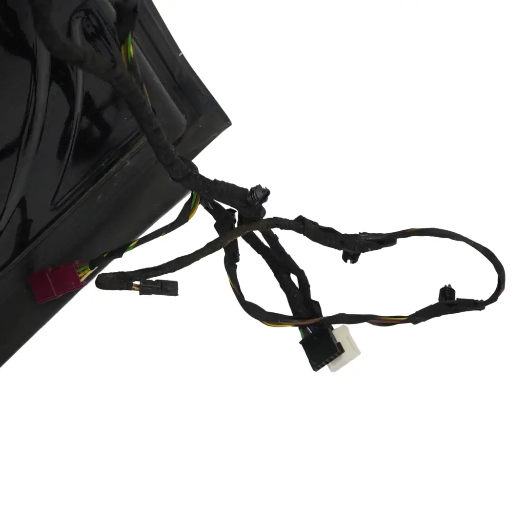 Mini R60 Countryman Door Front Right O/S Absolute Black Metallic B11 - SKU 9805928-ABS1 - Part number 9805928