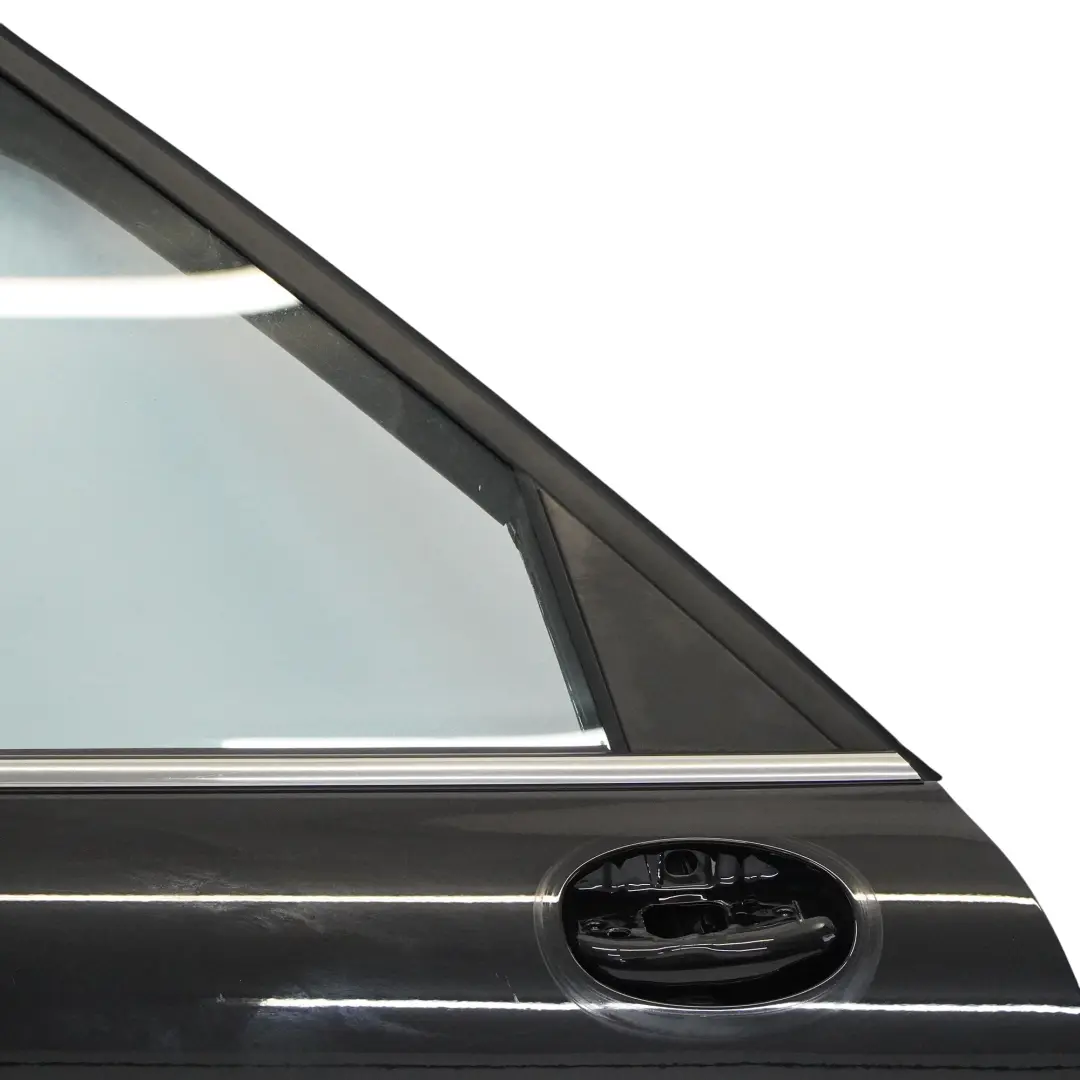 Mini Countryman R60 Puerta Delantera Derecha Absolute Black Metallic - B11 - SKU 9805928-ABS1 - Número de pieza 9805928