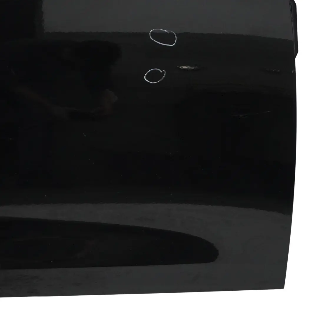 Mini Countryman R60 Porte avant Droite Absolute Black Metallic - B11 - SKU 9805928-ABS1 - Numéro de pièce 9805928