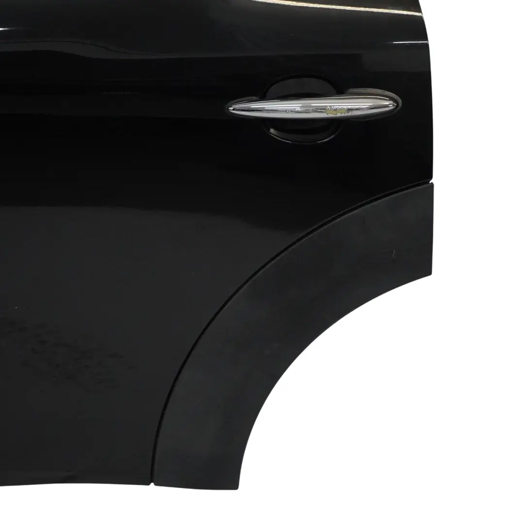 Mini R60 Countryman Puerta Trasera Izquierda Absolute Black Metallic - B11 - SKU 9805929-ABS1 - Número de pieza 9805929