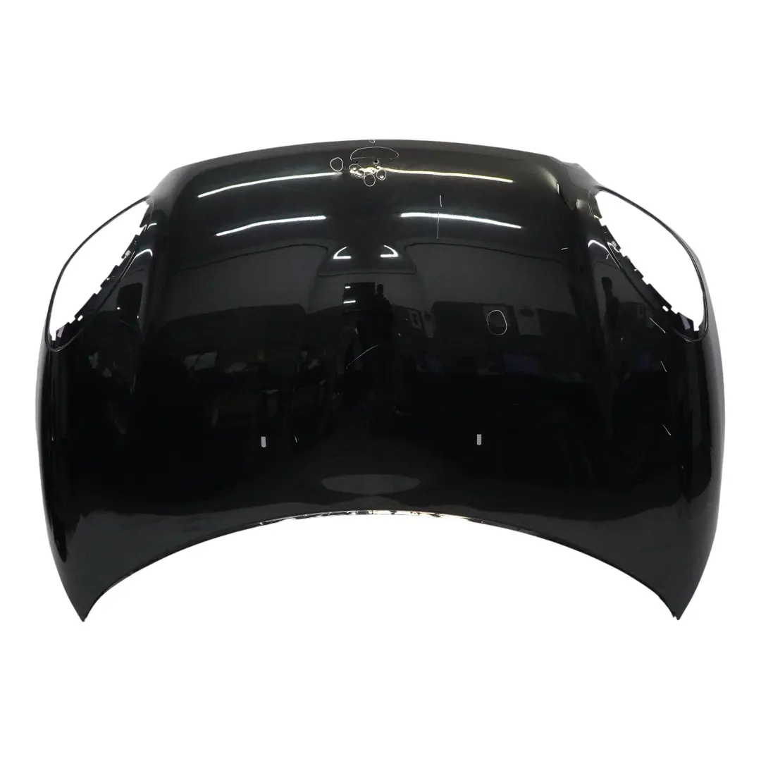 Mini R60 Maska Pokrywa Silnika Absolute Black Czarny Metalik - B11 - SKU 9805935-ABS1 - Numer Części 9805935