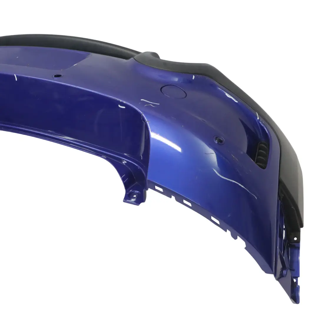 Mini Countryman R60 Rear Bumper Cooper S PDC Starlight Blue Metallic - B62 - SKU 9806647-STB1 - Part number 9806647