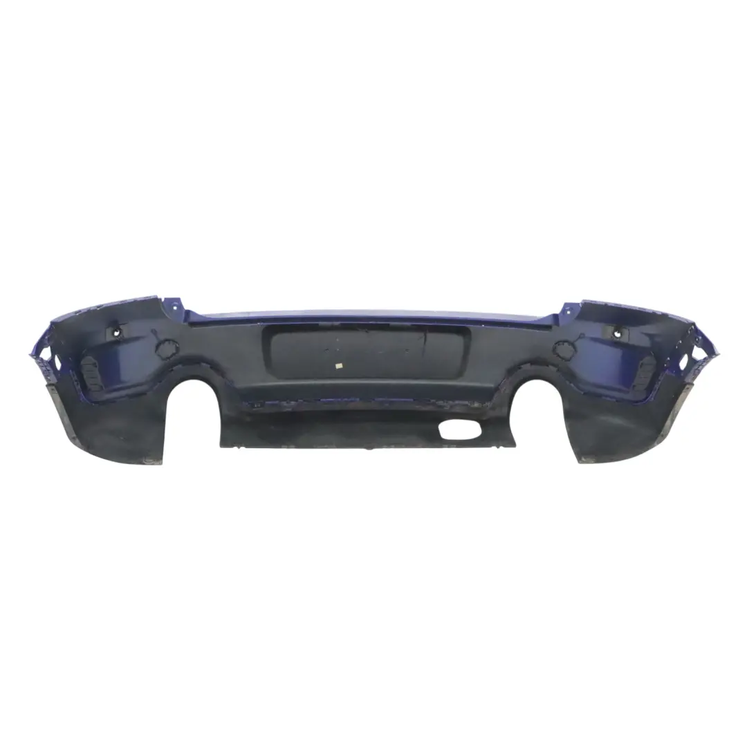 Mini Countryman R60 Rear Bumper Cooper S PDC Starlight Blue Metallic - B62 - SKU 9806647-STB1 - Part number 9806647