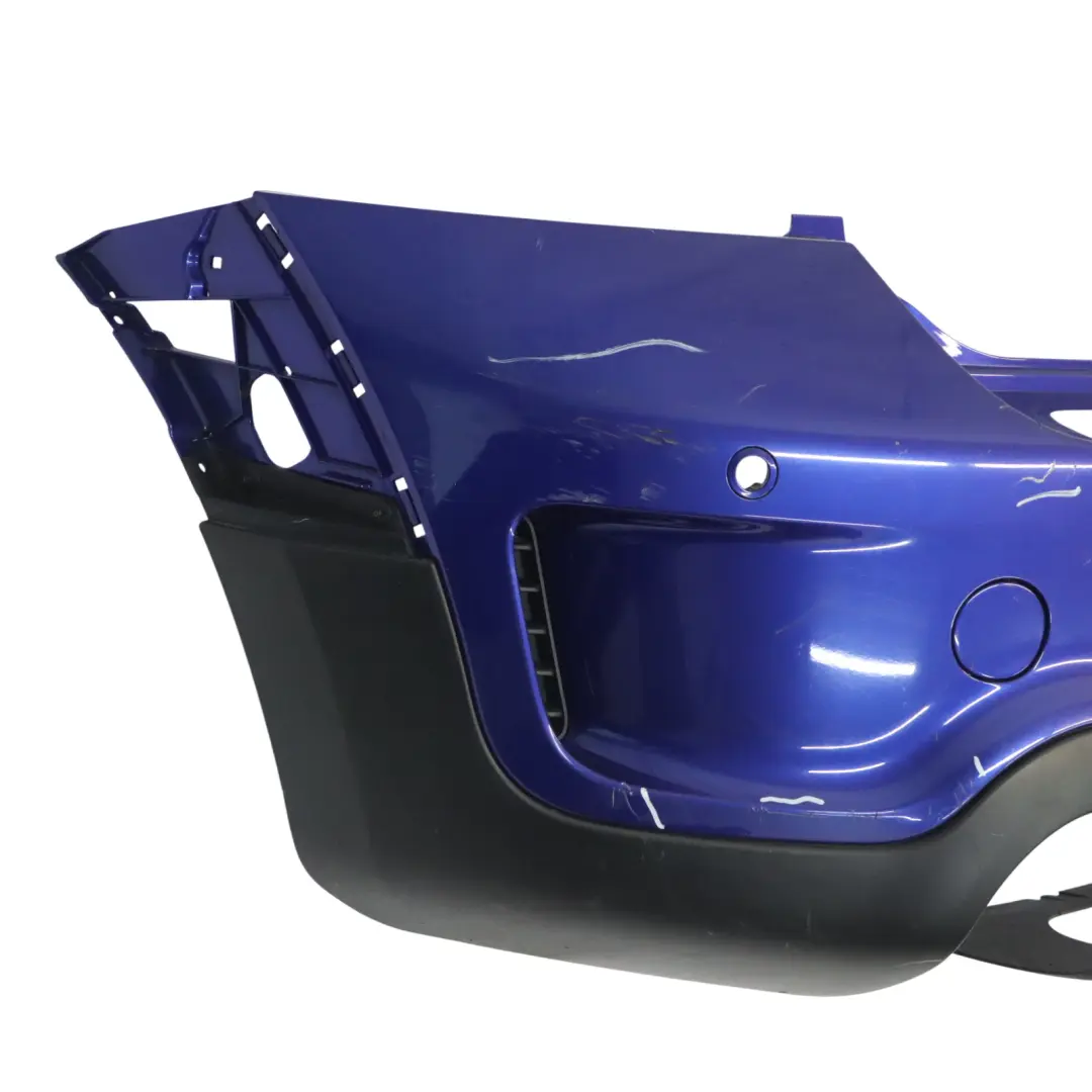 Zderzak Tylny Cooper S PDC Starlight Blue Metalik - B62 do Mini Countryman R60 o numerze 9806647 Mini Countryman R60 Zderzak Tylny Cooper S PDC Starlight Blue Metalik - B62 - SKU 9806647-STB1 - Numer Części 9806647