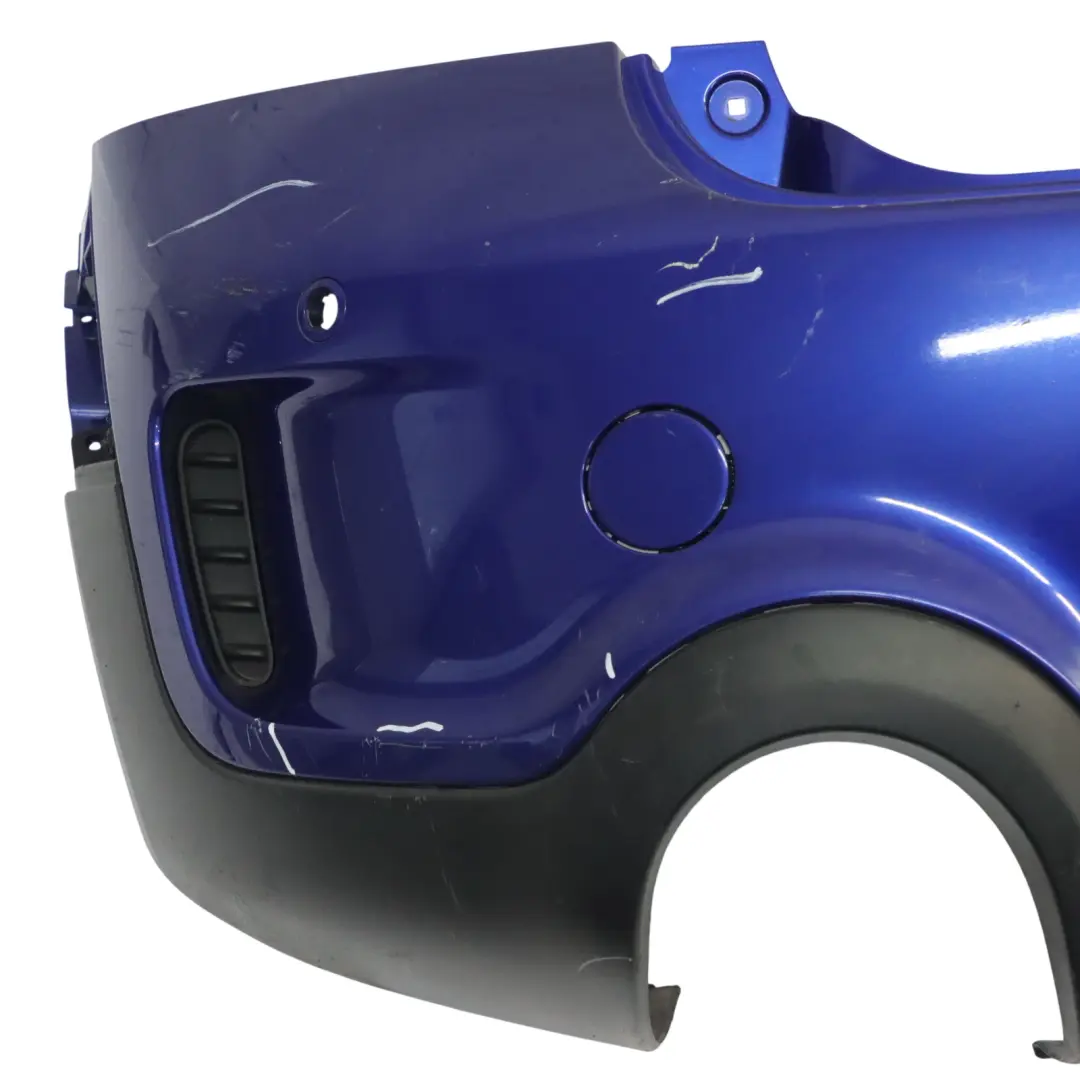 Zderzak Tylny Cooper S PDC Starlight Blue Metalik - B62 do Mini Countryman R60 o numerze 9806647 Mini Countryman R60 Zderzak Tylny Cooper S PDC Starlight Blue Metalik - B62 - SKU 9806647-STB1 - Numer Części 9806647