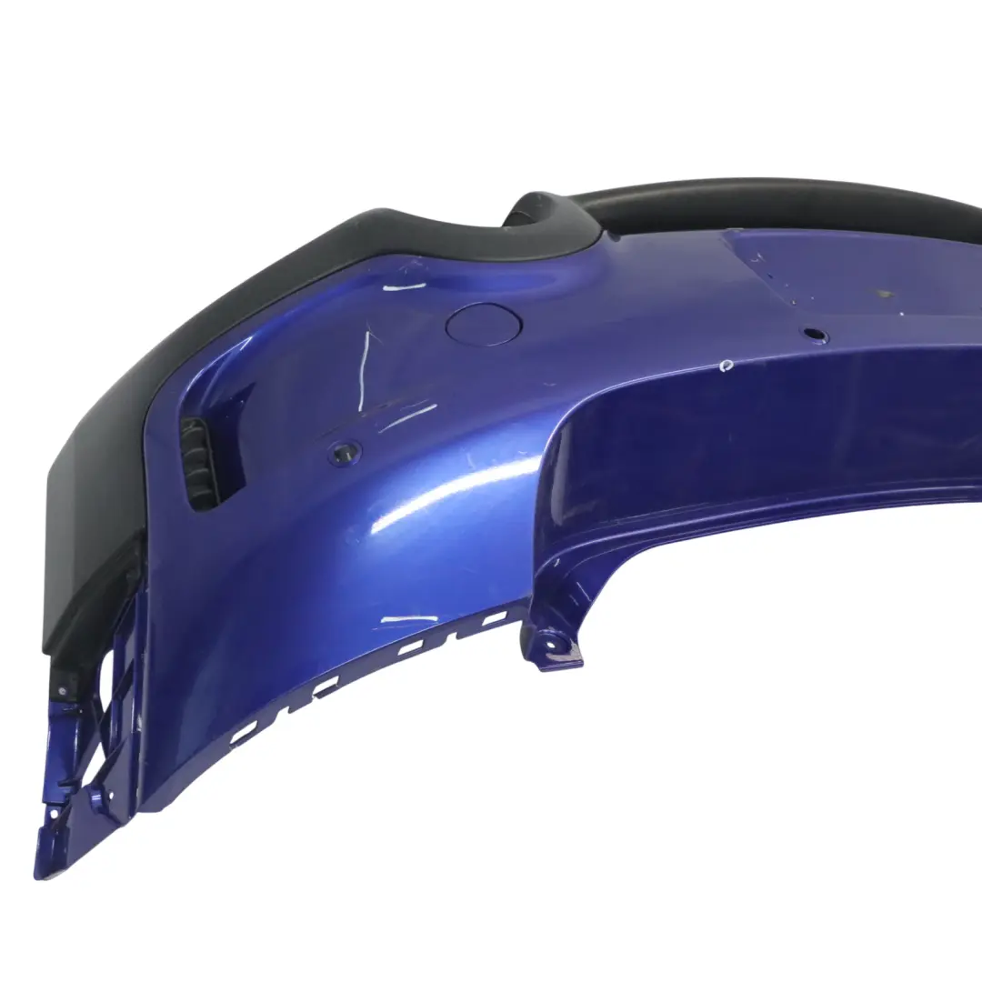 Paraurti posteriore Cooper S PDC Starlight Blue Metallic B62 Mini Countryman R60 - SKU 9806647-STB1 - Numero di parte 9806647