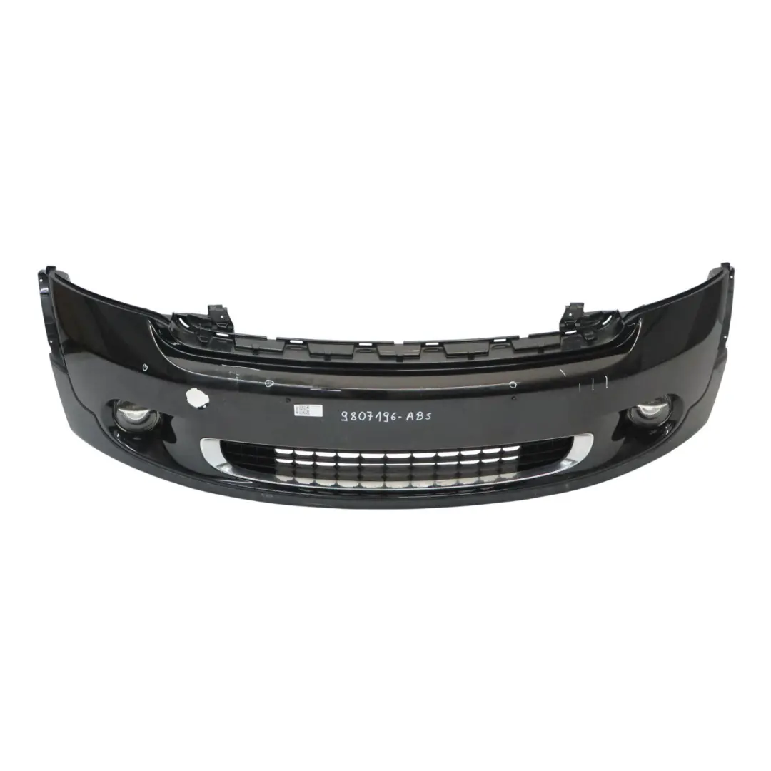 Mini Countryman R60 Stossfänger Vorn Absolute Black Metallic - B11 - SKU 9807196-ABS - Teilenummer 9807196
