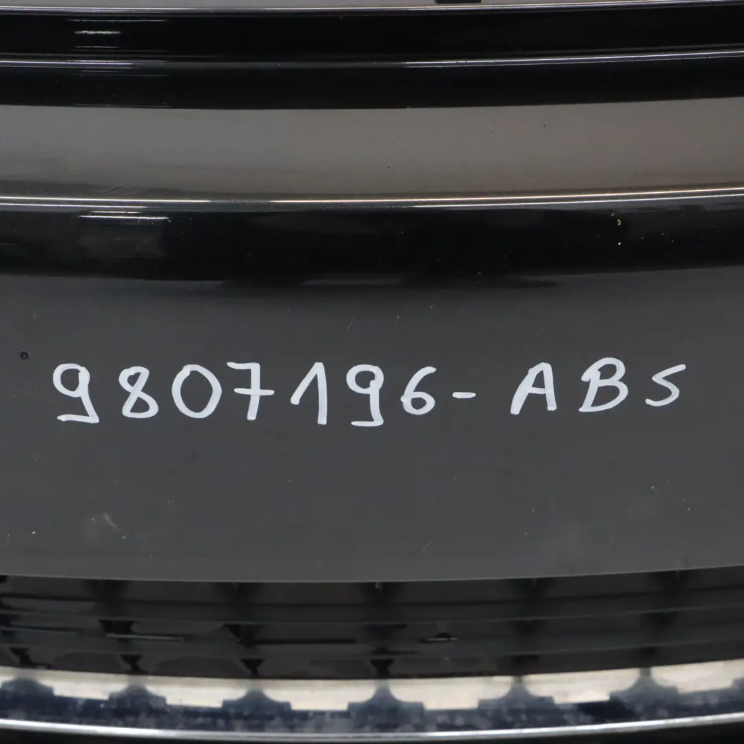 Mini Countryman R60 Stossfänger Vorn Absolute Black Metallic - B11 - SKU 9807196-ABS - Teilenummer 9807196