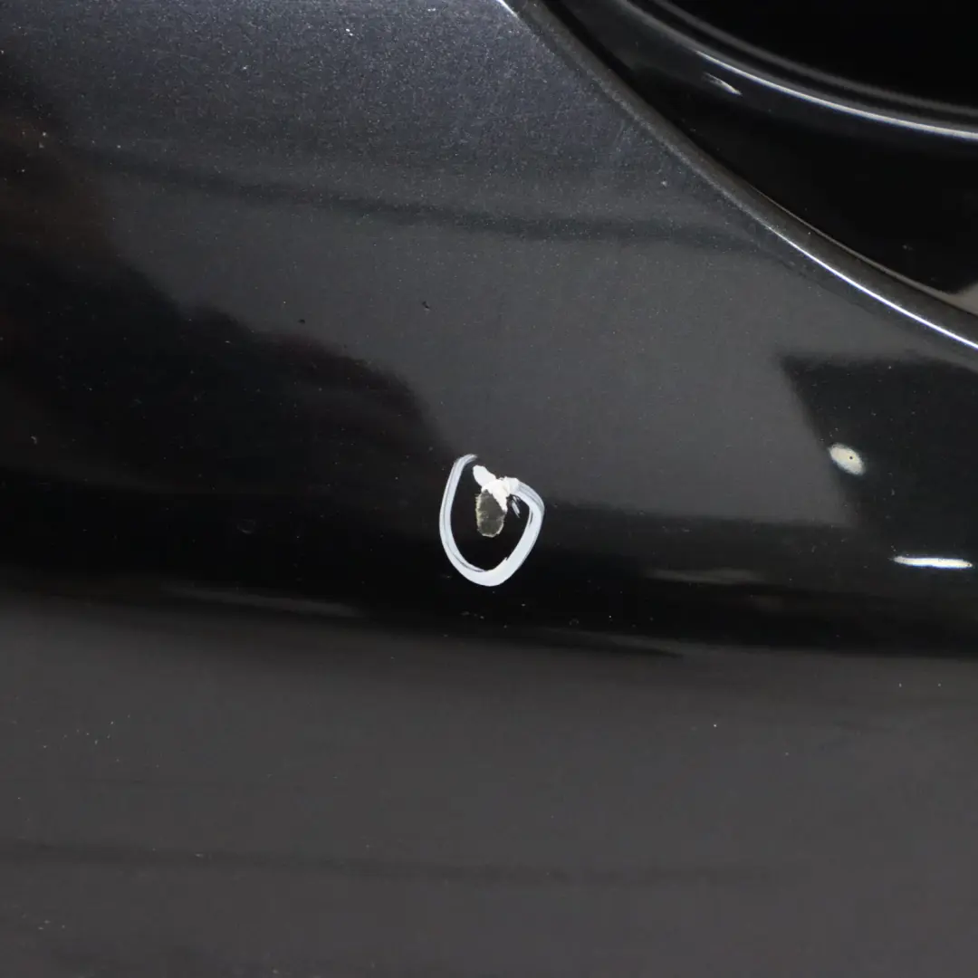 Paraurti Davanti Absolute Black Metallic - B11 per Mini Countryman R60 con numero di parte 9807196 Mini Countryman R60 Paraurti Davanti Absolute Black Metallic - B11 - SKU 9807196-ABS - Numero di parte 9807196