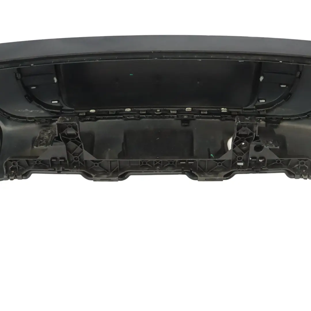 Stossfänger Hinten Absolute Black Schwarz Metallic B11 für Mini Countryman R60 mit Teilenummer 9807198 Mini Countryman R60 Stossfänger Hinten Absolute Black Schwarz Metallic B11 - SKU 9807198-ABS - Teilenummer 9807198