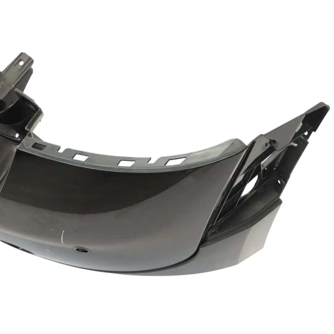 Bumper PDC Trim Panel Absolute Black Metallic - B11 to Mini Countryman R60 Rear with Part number 9807198 Mini Countryman R60 Rear Bumper PDC Trim Panel Absolute Black Metallic - B11 - SKU 9807198-ABS - Part number 9807198