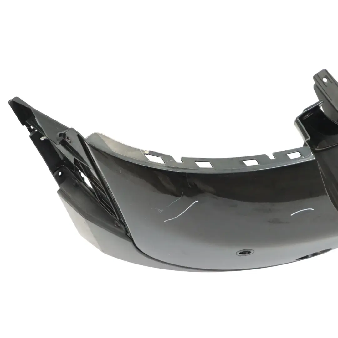 Pare-chocs arrière PDC Absolute Black Metallic - B11 pour Mini Countryman R60 à propos du numéro de pièce 9807198 Mini Countryman R60 Pare-chocs arrière PDC Absolute Black Metallic - B11 - SKU 9807198-ABS - Numéro de pièce 9807198