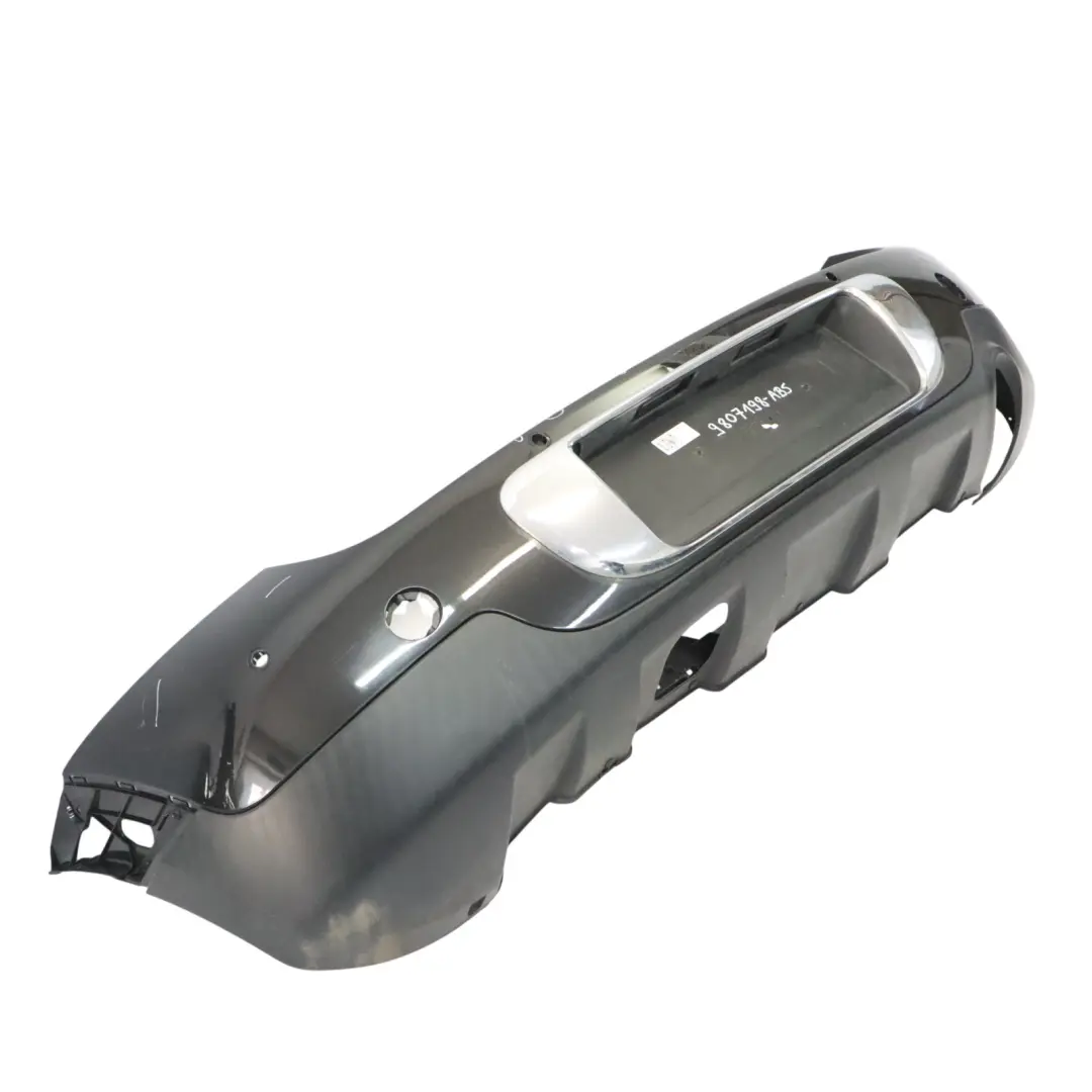 Mini R60 PDC Zderzak Tylny Absolute Black - B11 - SKU 9807198-ABS - Numer Części 9807198