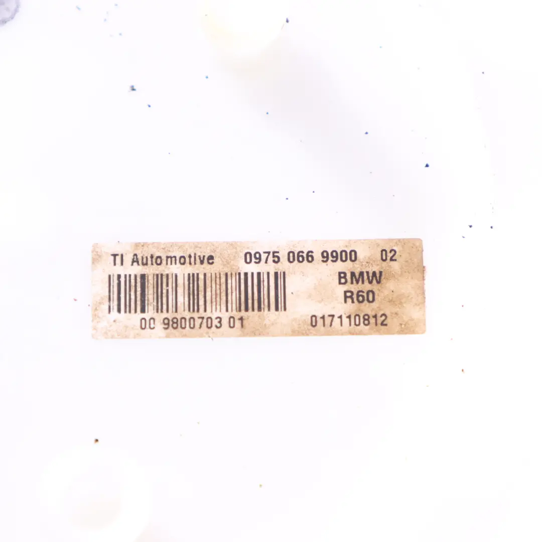 Indicatore Livello Pompa Carburante per Mini Cooper R60 R61 N16 con numero di parte 9810567 Mini Cooper R60 R61 N16 Indicatore Livello Pompa Carburante - SKU 9810567 - Numero di parte 9810567