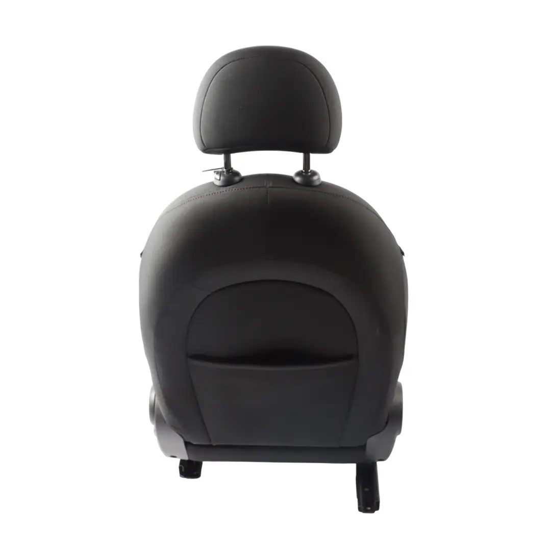 MINI R60 Countryman Sport Seat Front Left N/S Cloth Fabric Diagonal Track Grey - SKU 9811295-2 - Part number 9811295