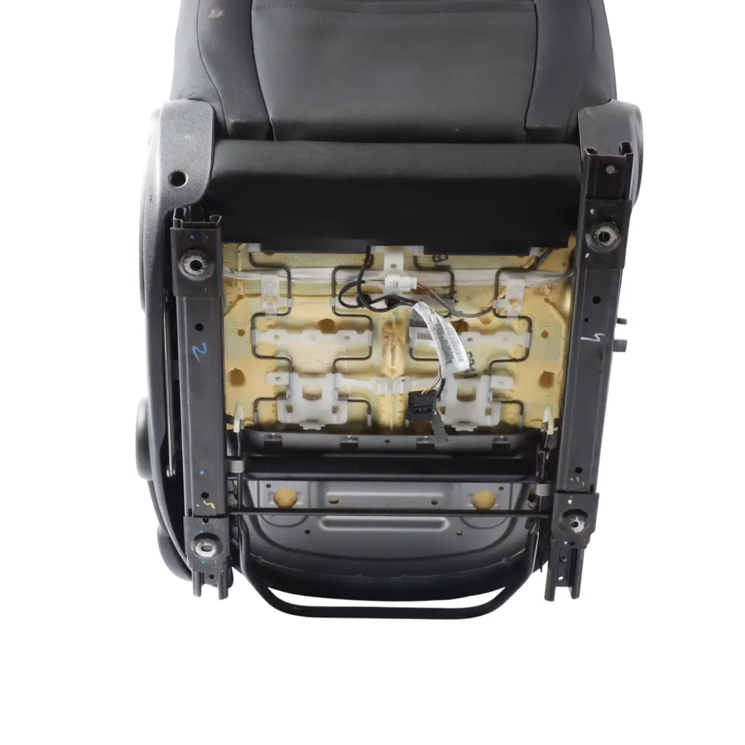 Front Left N/S Cloth Fabric Diagonal Track Grey to MINI R60 Countryman Sport Seat with Part number 9811295 MINI R60 Countryman Sport Seat Front Left N/S Cloth Fabric Diagonal Track Grey - SKU 9811295-2 - Part number 9811295