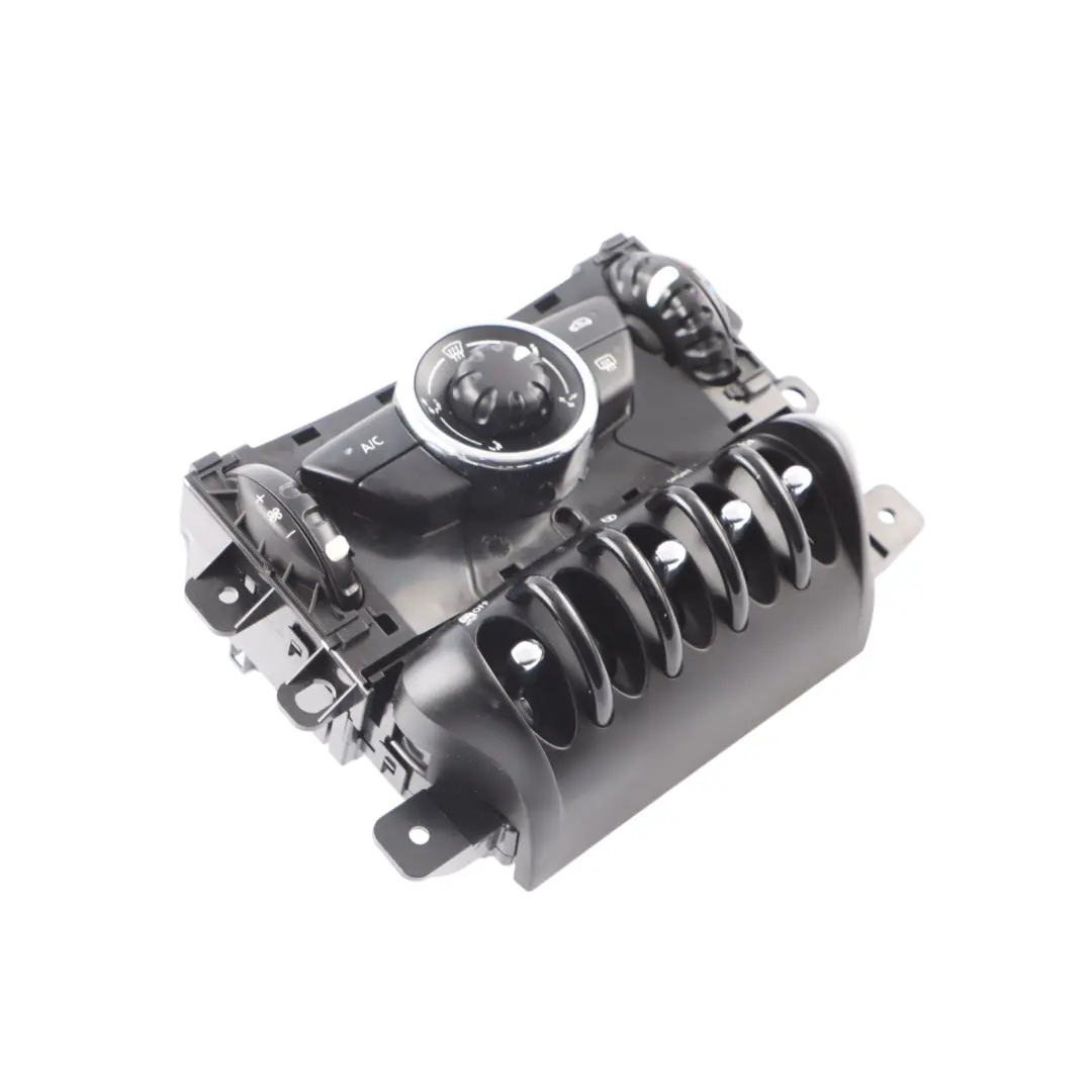 Conditioning Panel Mini R60 R61 Heater Control Unit Switch 9811978 to Air with Part number 9812029 Air Conditioning Panel Mini R60 R61 Heater Control Unit Switch 9811978 - SKU 9812029-4 - Part number 9812029