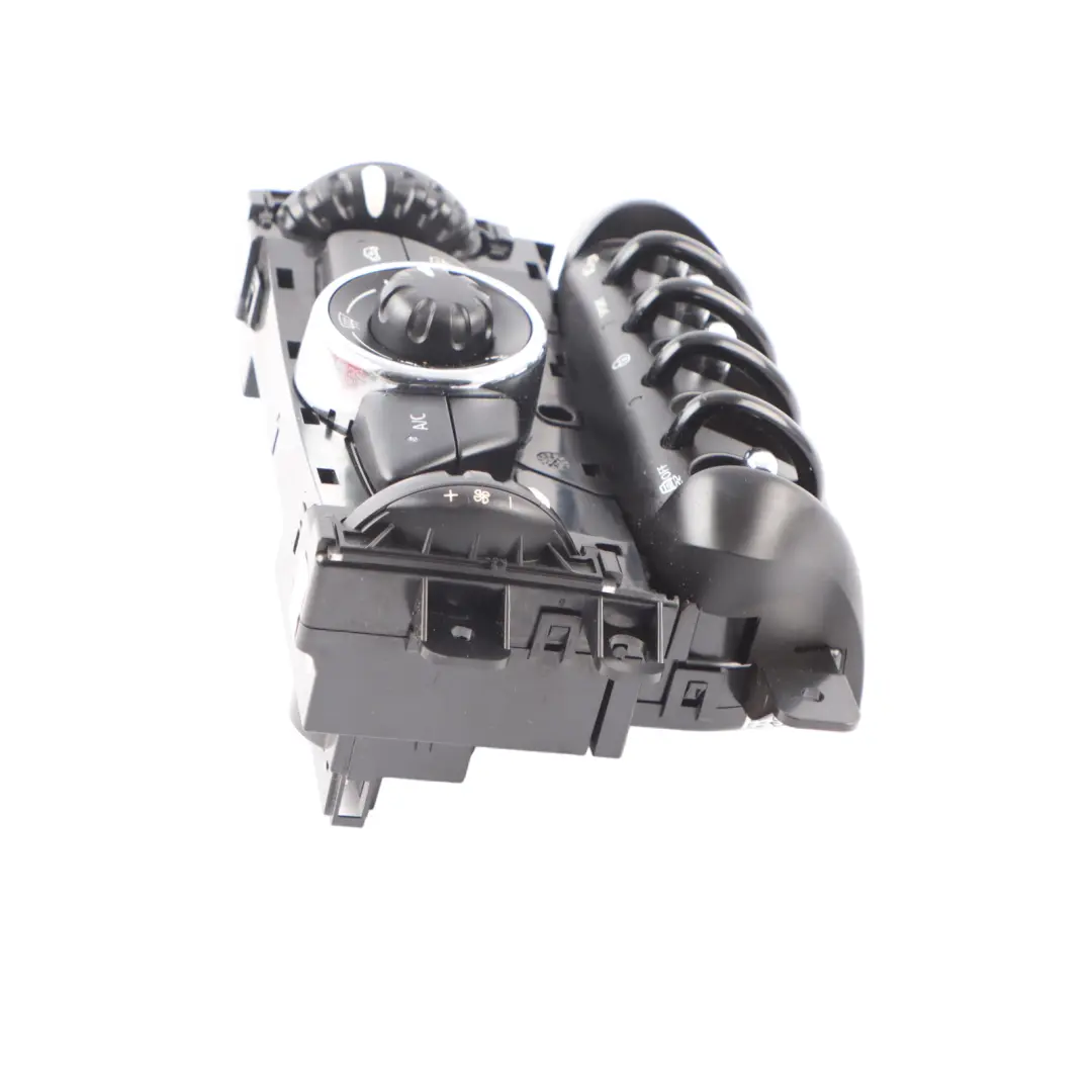 Air Conditioning Panel Mini R60 R61 Heater Control Unit Switch 9811978 - SKU 9812029-4 - Part number 9812029