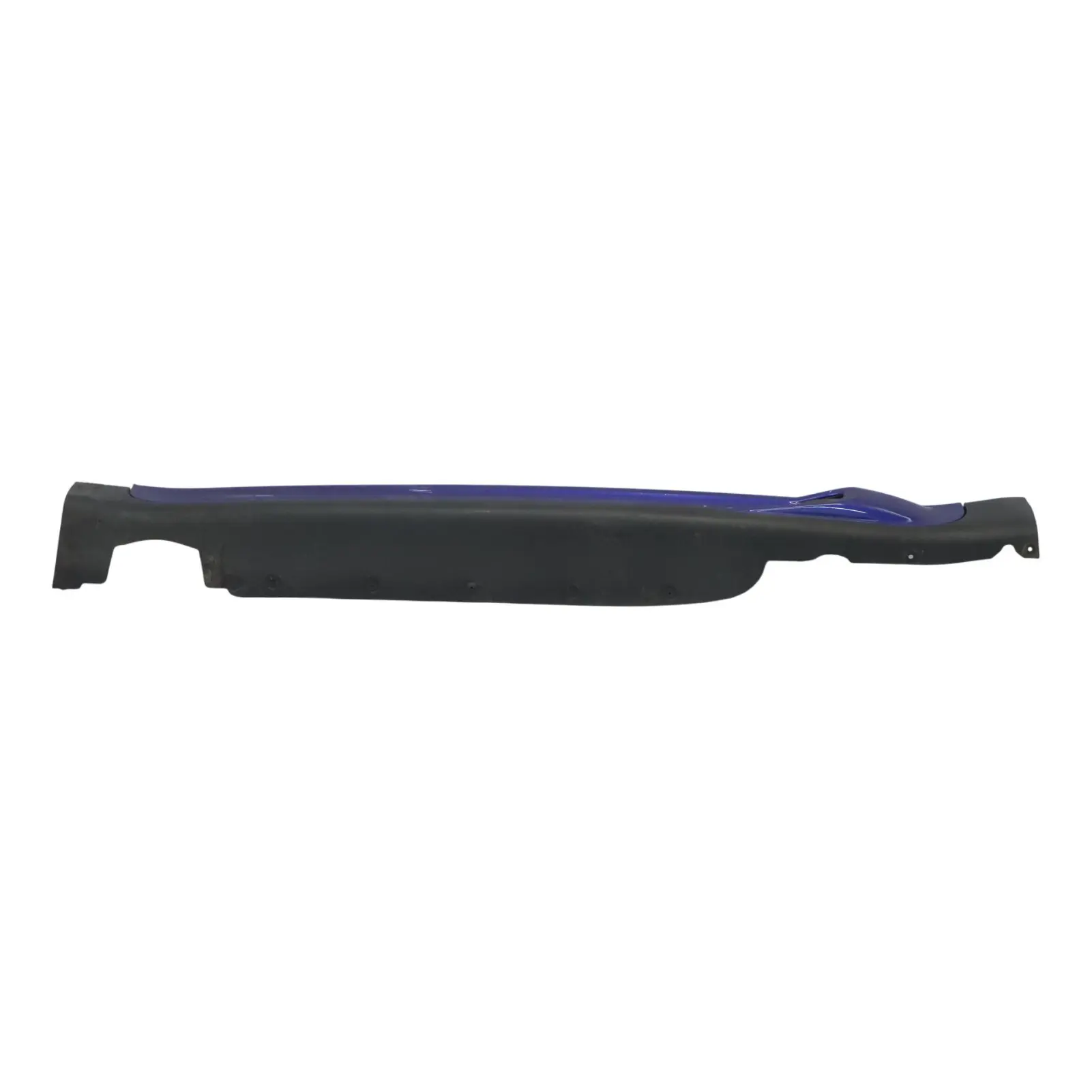 Mini R60 Side Skirt Cooper S JCW Left N/S Sill Trim Cover Starlight Blue - B62