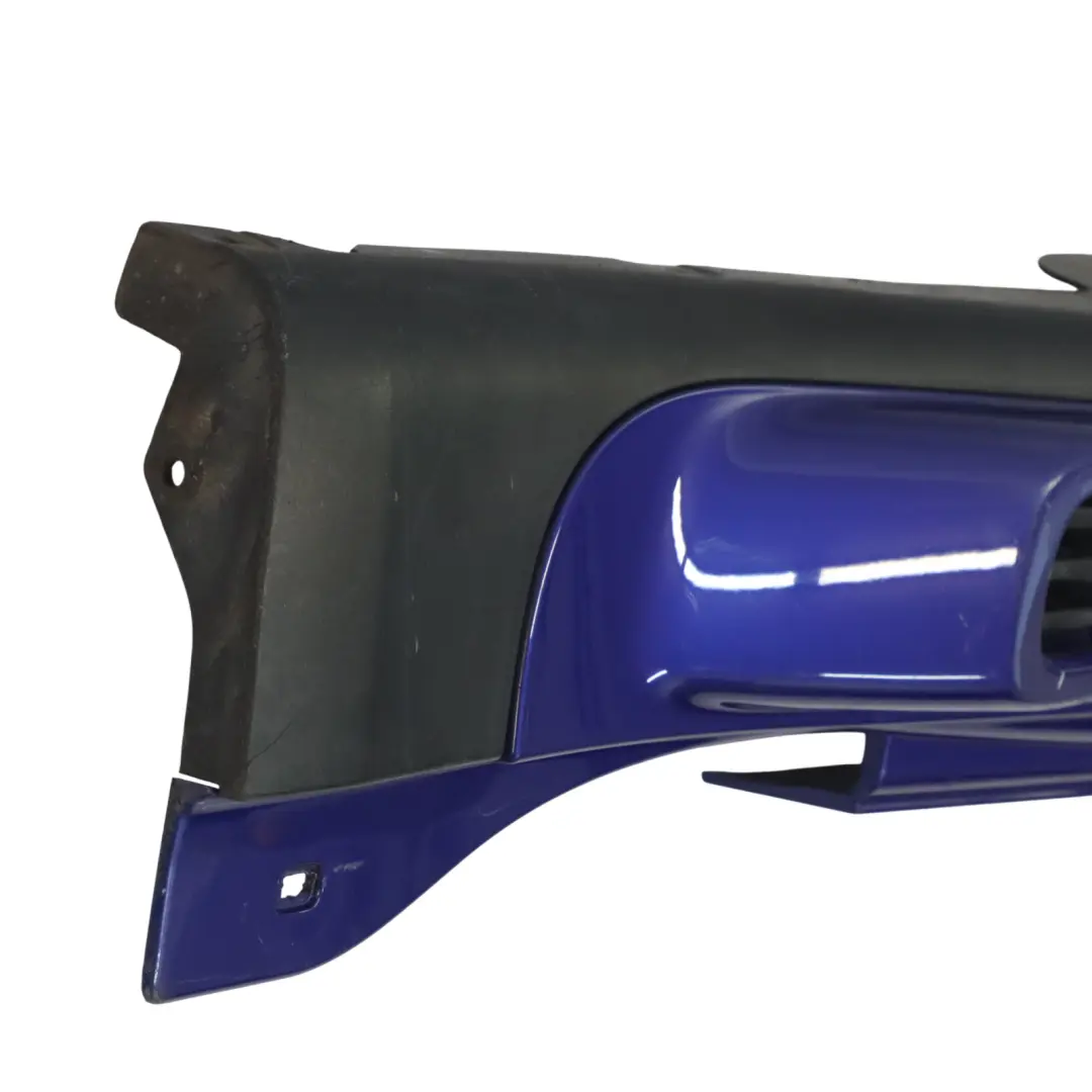 Gonna Laterale Cooper S JCW Sinistra Copertura Starlight Blue - B62 per Mini R60 con numero di parte 9813351 Mini R60 Gonna Laterale Cooper S JCW Sinistra Copertura Starlight Blue - B62 - SKU 9813351-STB - Numero di parte 9813351
