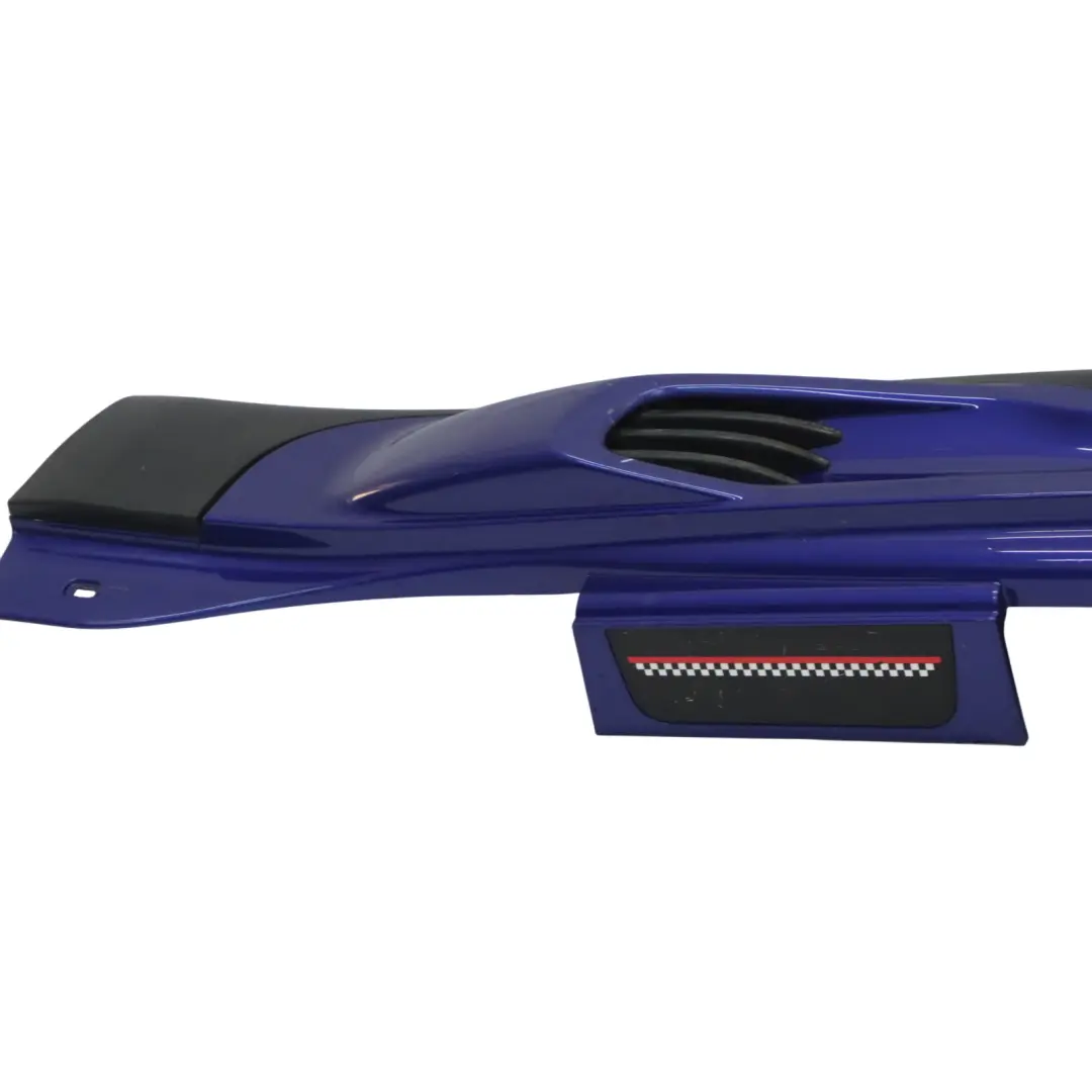 Garniture de bas de caisse gauche Starlight Blue - B62 pour Mini R60 Cooper S JCW à propos du numéro de pièce 9813351 Mini R60 Cooper S JCW Garniture de bas de caisse gauche Starlight Blue - B62 - SKU 9813351-STB - Numéro de pièce 9813351