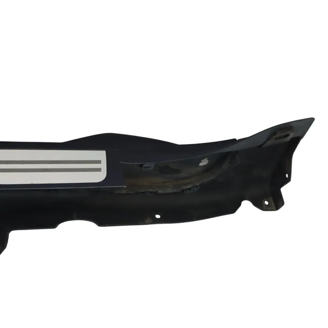 Mini R60 Cooper S JCW Gonna laterale destra Battitacco portiera Cosmic Blue B13 - SKU 9813352-COB - Numero di parte 9813352