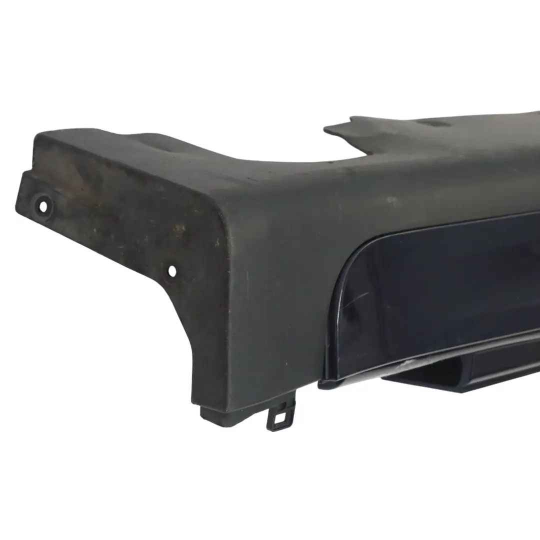 Mini R60 Cooper S JCW Latérale droite Garniture de seuil Cosmic Blue - B13 - SKU 9813352-COB - Numéro de pièce 9813352