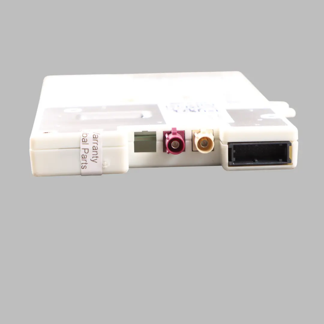 Telematics Control Unit Module ATM ECE 4G to BMW F30 LCI with Part number 9843930 BMW F30 LCI Telematics Control Unit Module ATM ECE 4G - SKU 9843930-2 - Part number 9843930