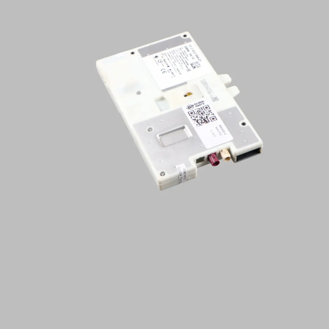 BMW F30 LCI Telematics Control Unit Module ATM ECE 4G - SKU 9843930-2 - Part number 9843930