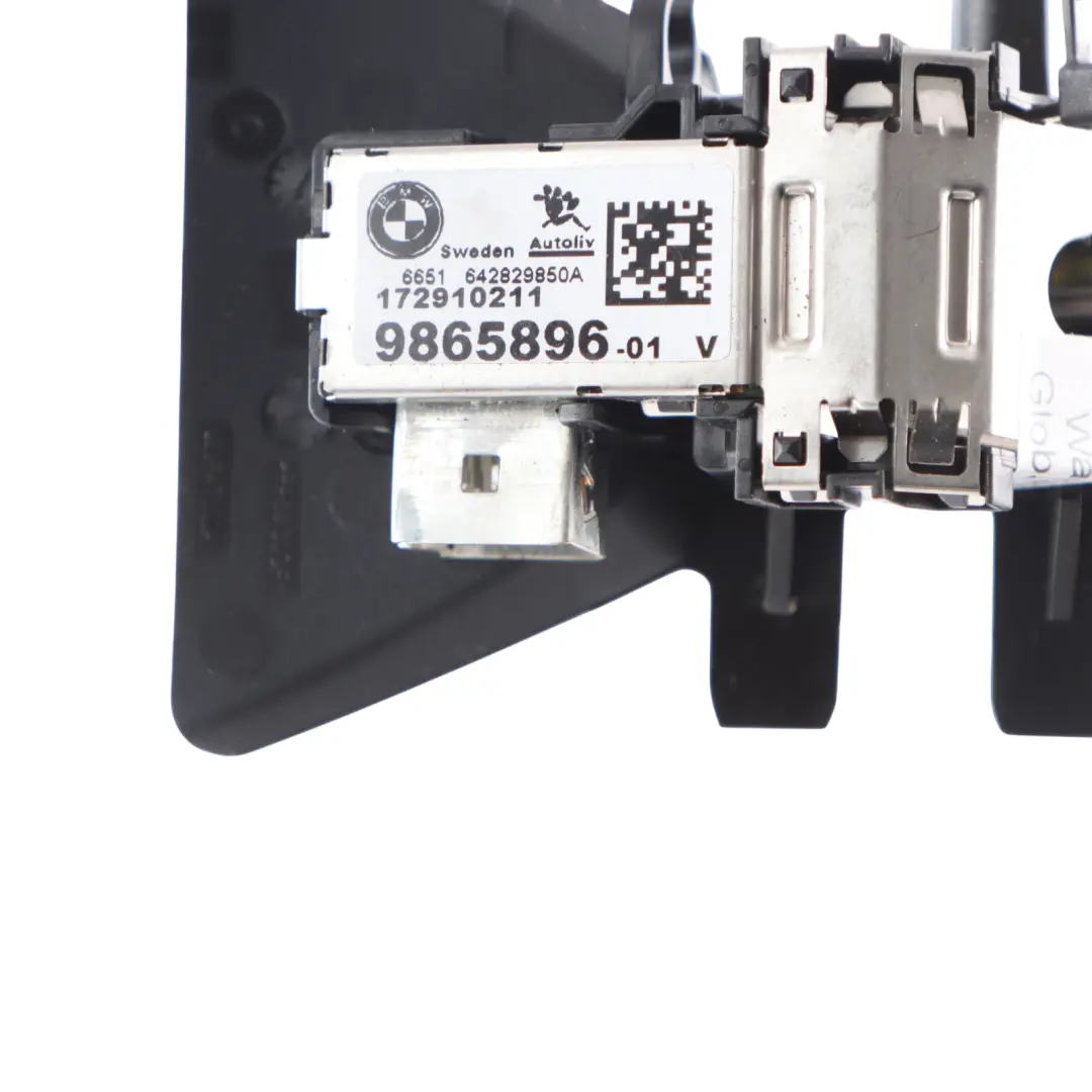 KaFAS Camera Windscreen Front Unit to Mini F54 F60 Clubman Countryman with Part number 9865896 Mini F54 F60 Clubman Countryman KaFAS Camera Windscreen Front Unit - SKU 9865896 - Part number 9865896