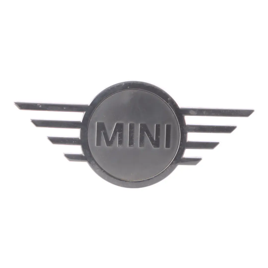 Front Badge Bonnet Hood Emblem Logo to Mini F55 F56 with Part number 9880863 Mini F55 F56 Front Badge Bonnet Hood Emblem Logo - SKU 9880863 - Part number 9880863
