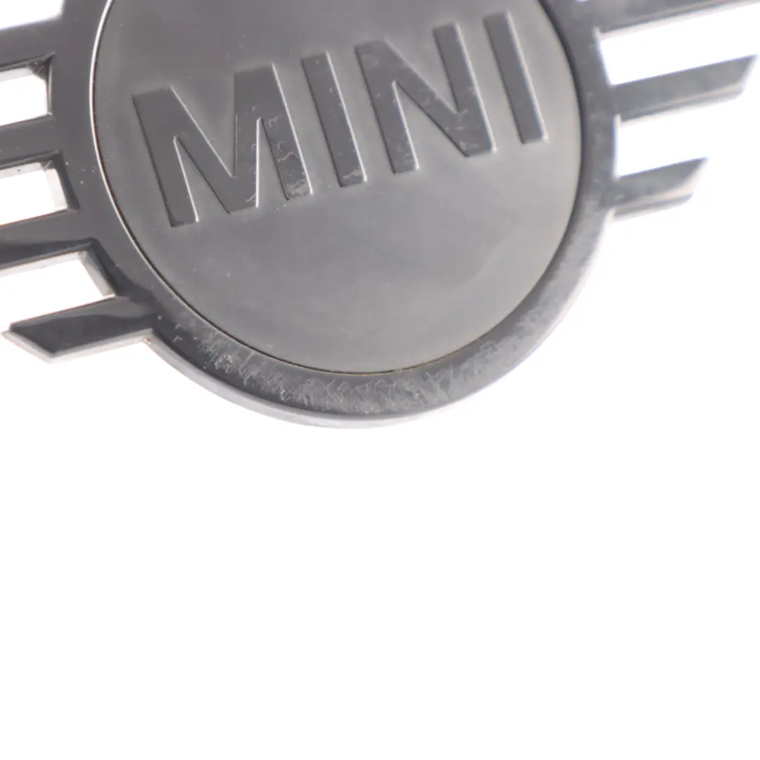 Front Badge Bonnet Hood Emblem Logo to Mini F55 F56 with Part number 9880863 Mini F55 F56 Front Badge Bonnet Hood Emblem Logo - SKU 9880863 - Part number 9880863