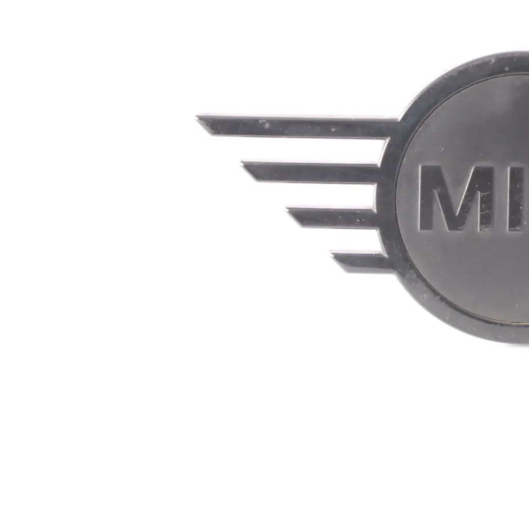 Front Badge Bonnet Hood Emblem Logo to Mini F55 F56 with Part number 9880863 Mini F55 F56 Front Badge Bonnet Hood Emblem Logo - SKU 9880863 - Part number 9880863