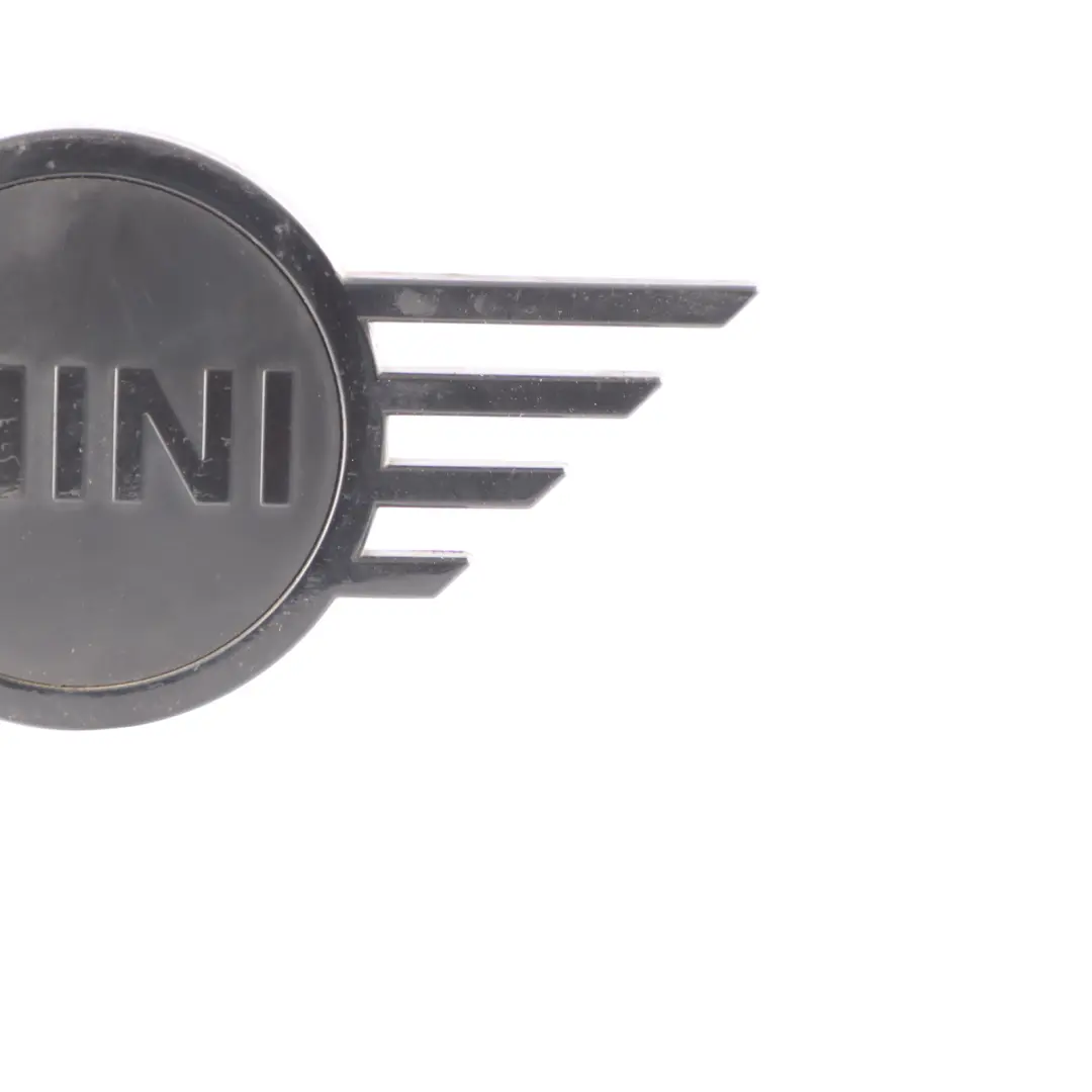 Mini F55 F56 Front Badge Bonnet Hood Emblem Logo - SKU 9880863 - Part number 9880863