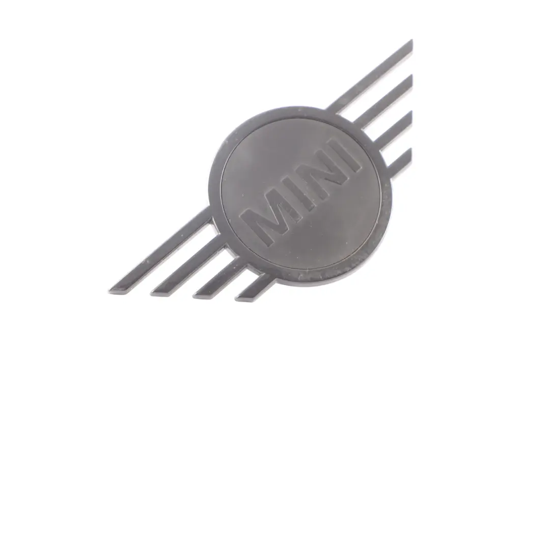 Mini F55 F56 Front Badge Bonnet Hood Emblem Logo - SKU 9880863 - Part number 9880863