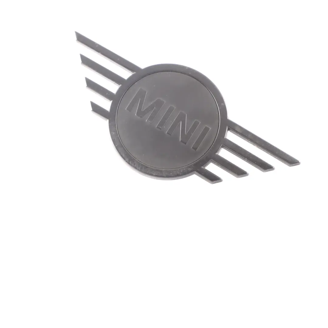 Front Badge Bonnet Hood Emblem Logo to Mini F55 F56 with Part number 9880863 Mini F55 F56 Front Badge Bonnet Hood Emblem Logo - SKU 9880863 - Part number 9880863