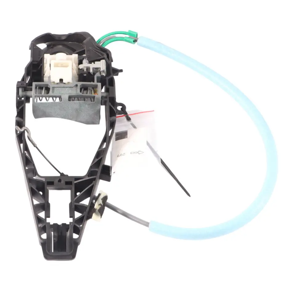  Support poignée BMW G30 G31 G07 X7 Support extérieur porte avant droit - SKU 9881776 - Numéro de pièce 9881776