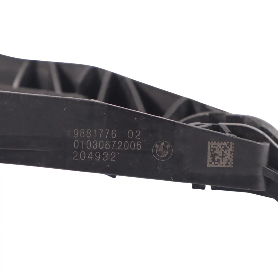 Griff Träger BMW G30 G31 G07 X7 Türaußen Halterung Vorne Rechts für mit Teilenummer 9881776 Griff Träger BMW G30 G31 G07 X7 Türaußen Halterung Vorne Rechts - SKU 9881776 - Teilenummer 9881776