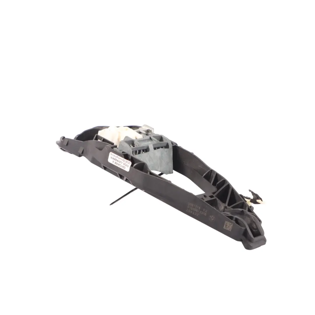 Soporte exterior BMW G30 G31 G07 X7 manillar puerta delantero derecho para con número de pieza 9881776 Soporte exterior BMW G30 G31 G07 X7 manillar puerta delantero derecho - SKU 9881776 - Número de pieza 9881776