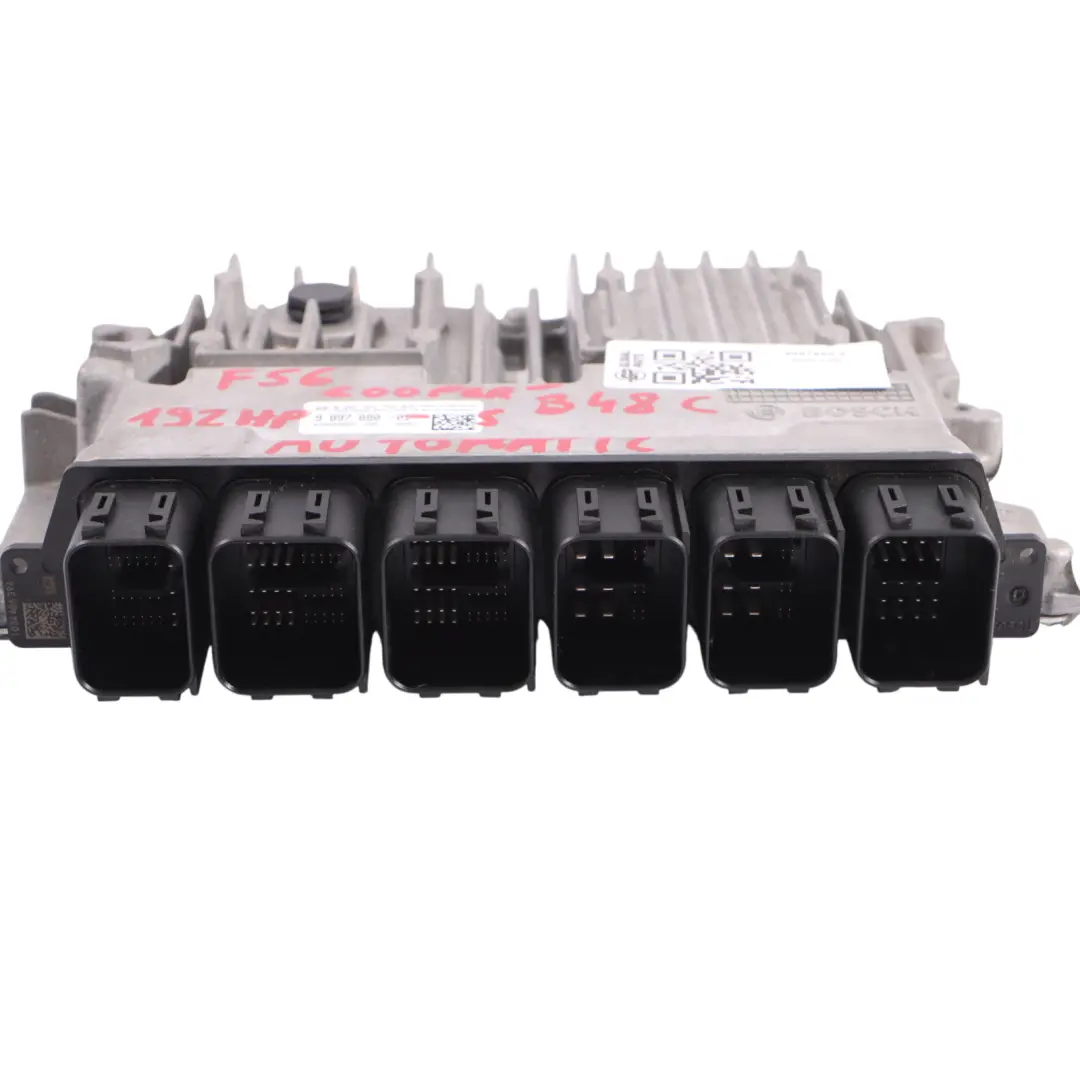 B48C 192HP Petrol Engine ECU Kit BDC + Key to Mini Cooper S F55 F56 with Part number 9897880 Mini Cooper S F55 F56 B48C 192HP Petrol Engine ECU Kit BDC + Key - SKU 9897880-5 - Part number 9897880