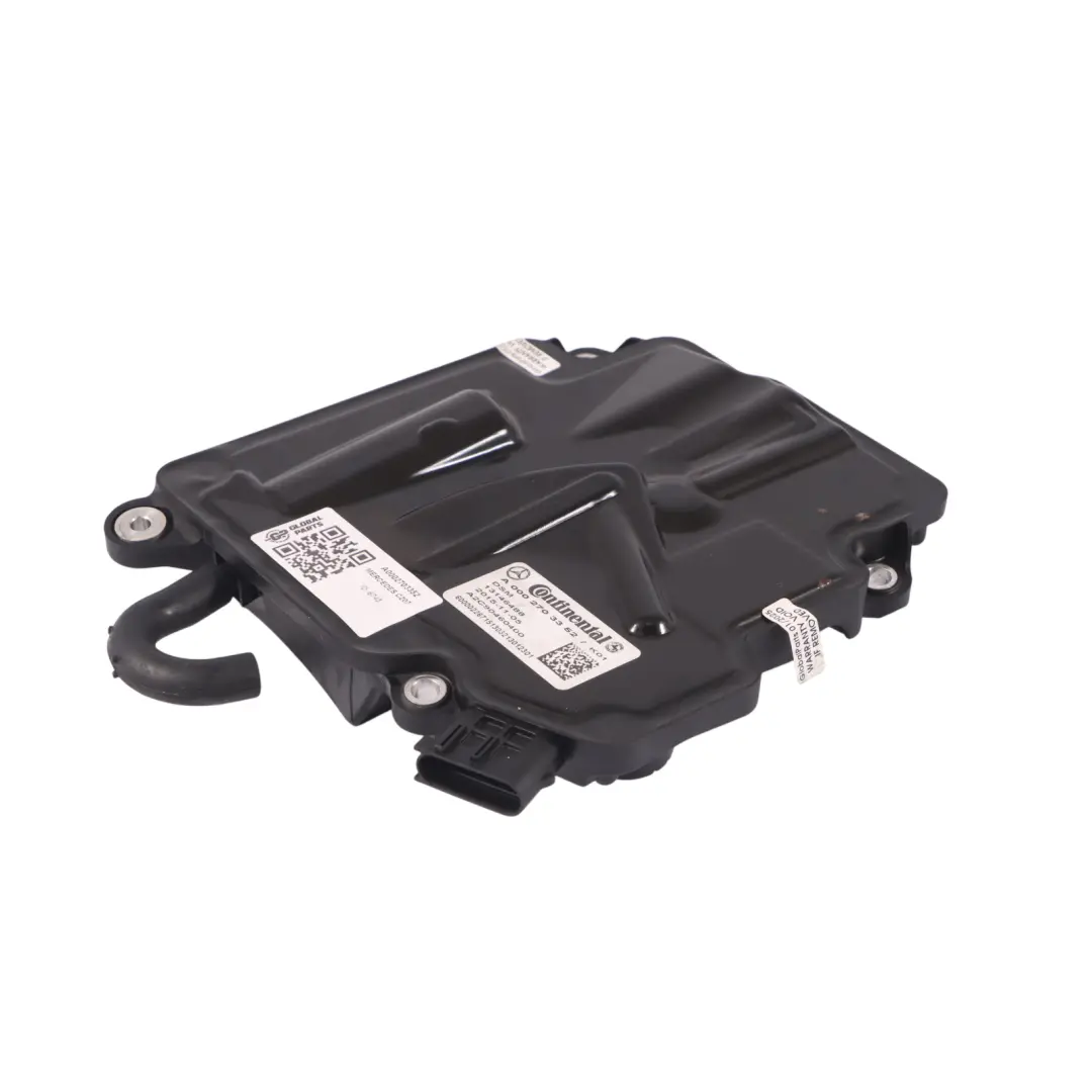 Unità controllo ECU cambio automatico Modulo EGS per Mercedes W164 C207 con numero di parte A0002703352 Mercedes W164 C207 Unità controllo ECU cambio automatico Modulo EGS - SKU A0002703352 - Numero di parte A0002703352