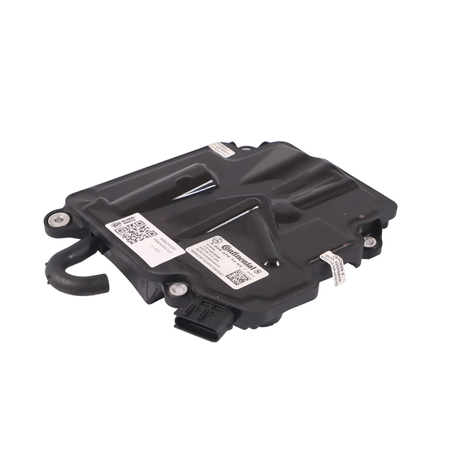 Mercedes W164 C207 Unità controllo ECU cambio automatico Modulo EGS A0002703352